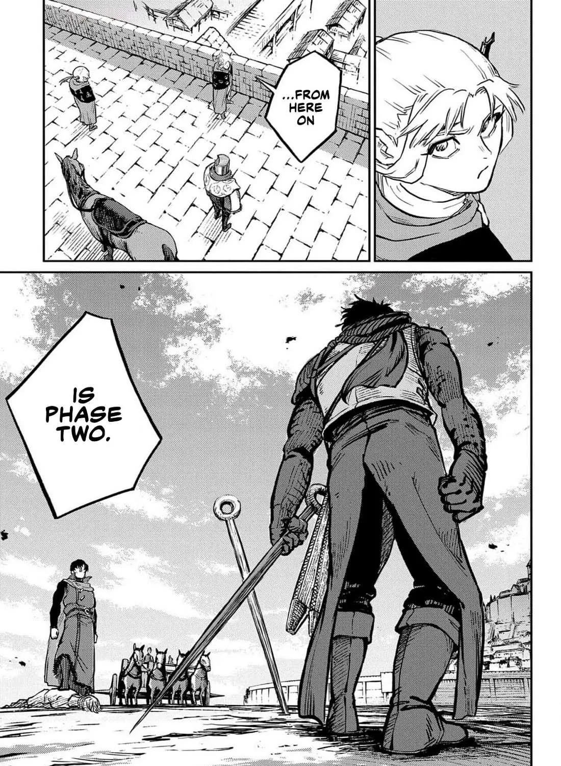 Sensou Kyoushitsu Chapter 22 page 92 - 