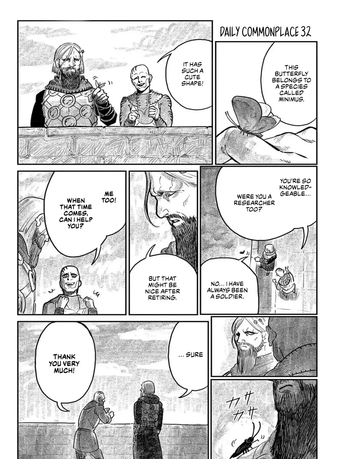 Sensou Kyoushitsu Chapter 23.1 page 5 - 