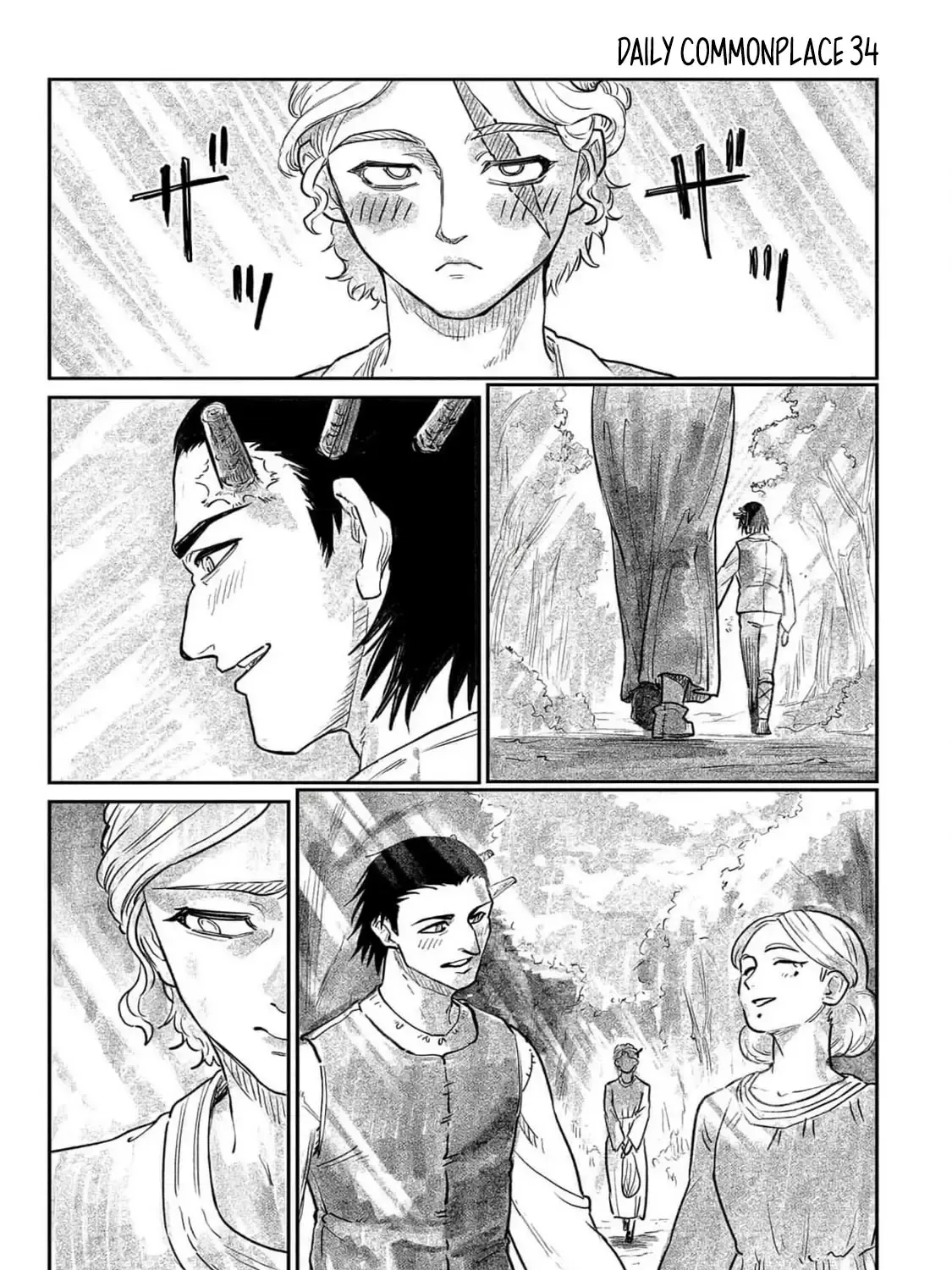 Sensou Kyoushitsu Chapter 23.1 page 9 - 