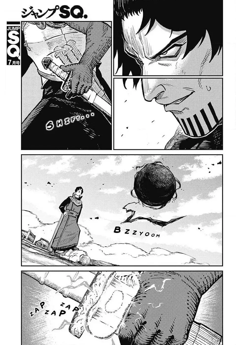 Sensou Kyoushitsu Chapter 23 page 11 - 