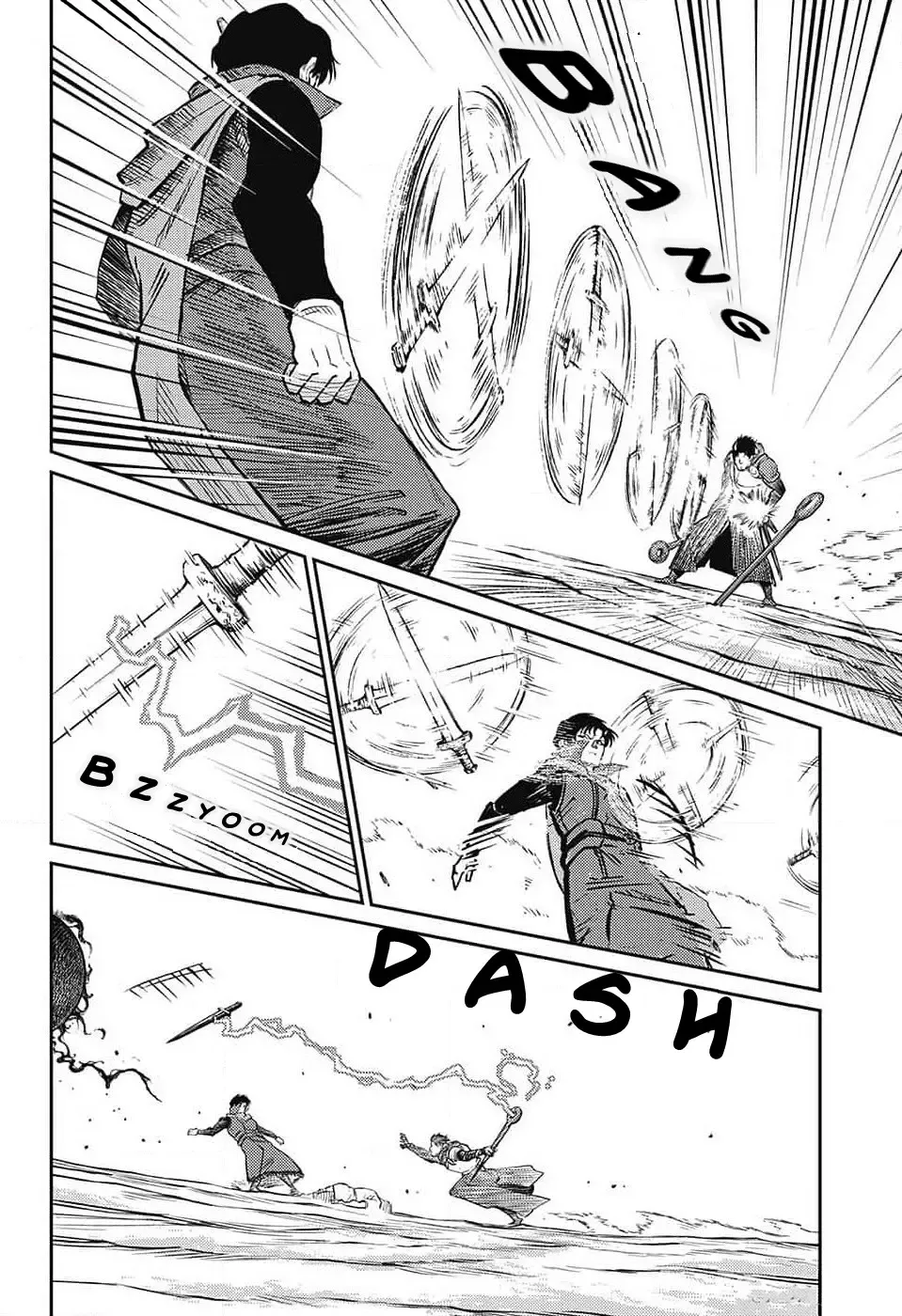 Sensou Kyoushitsu Chapter 23 page 12 - 