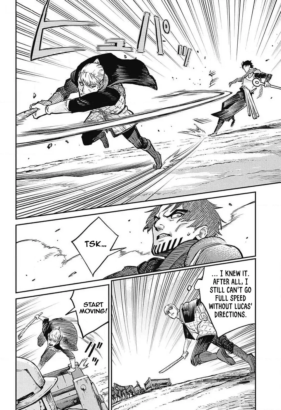 Sensou Kyoushitsu Chapter 23 page 18 - 