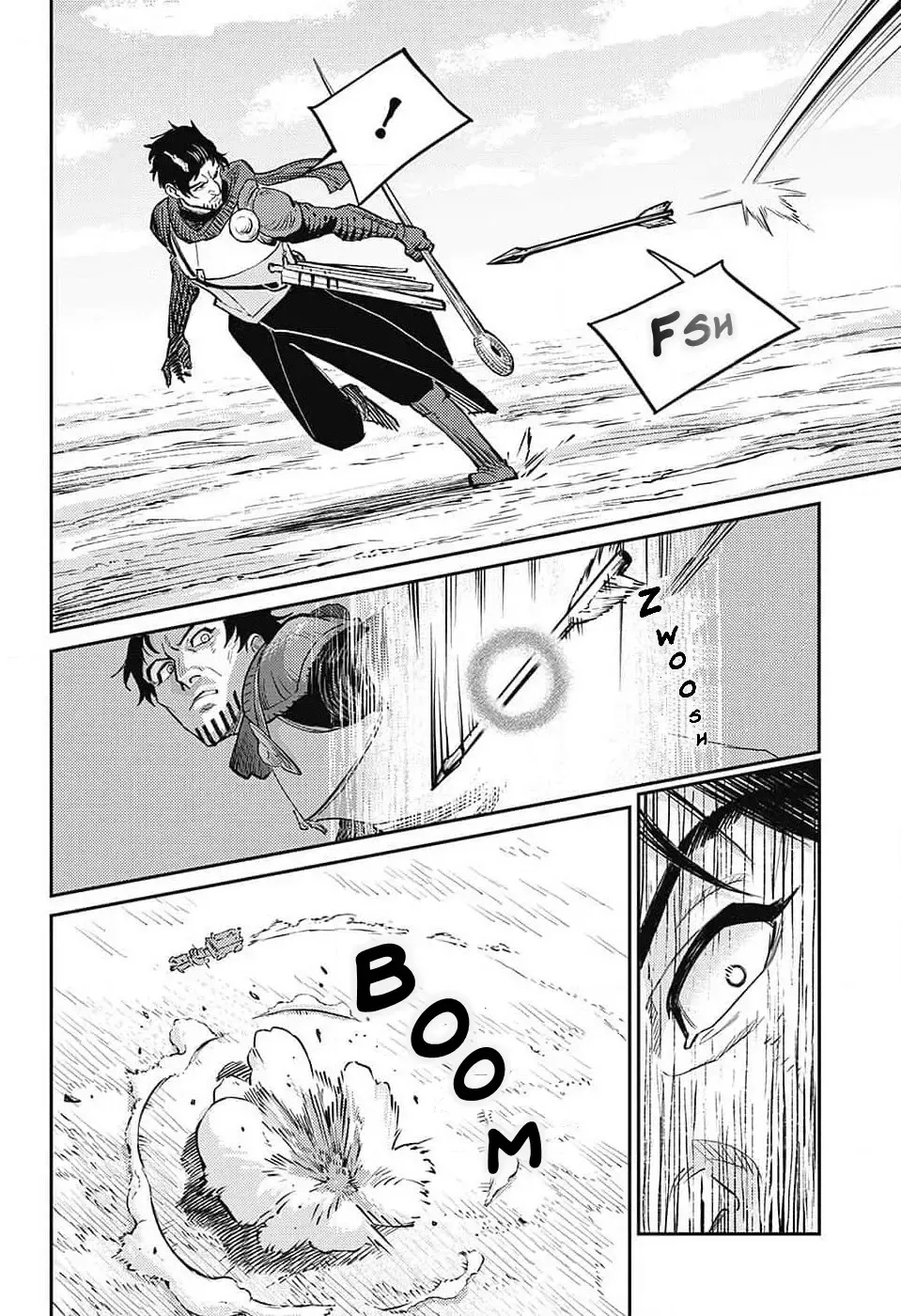 Sensou Kyoushitsu Chapter 23 page 20 - 