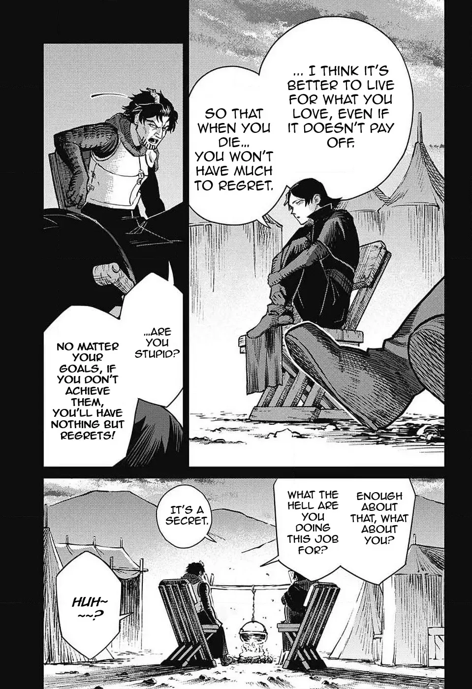 Sensou Kyoushitsu Chapter 23 page 25 - 
