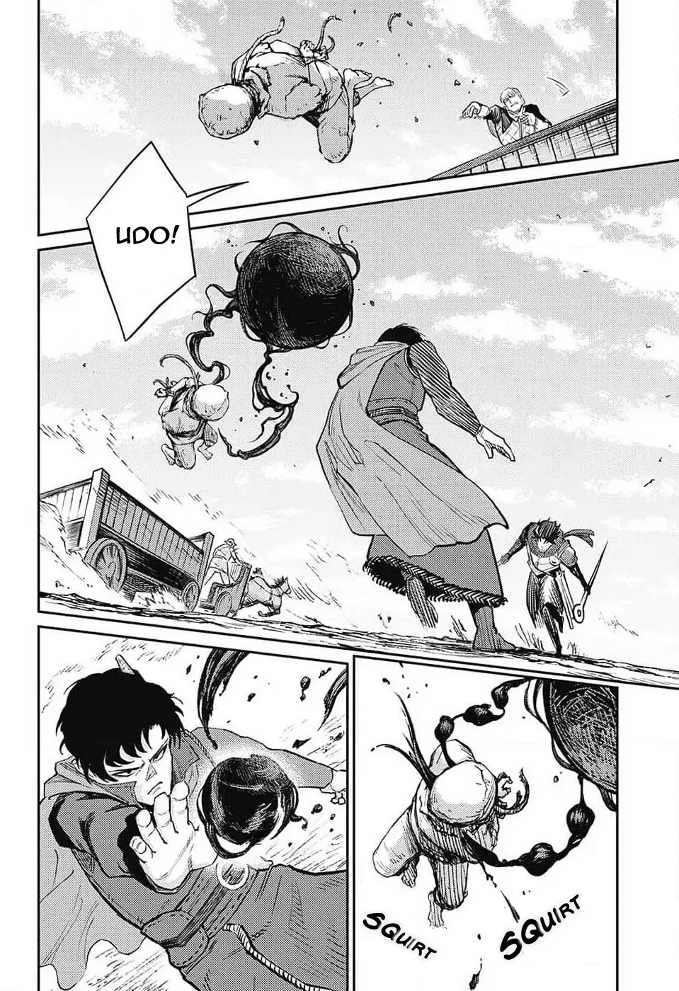 Sensou Kyoushitsu Chapter 23 page 26 - 