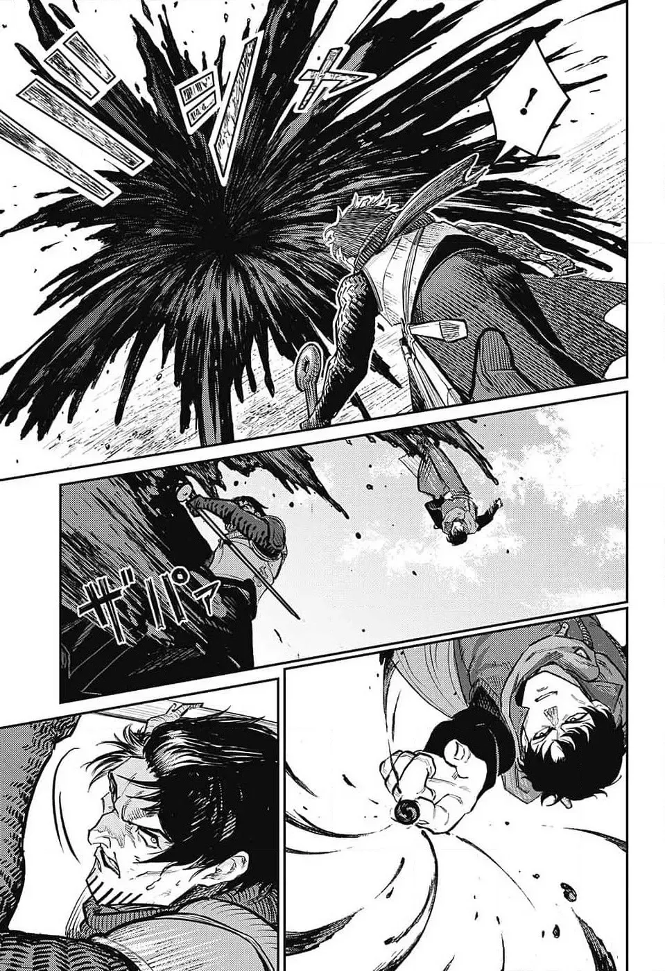 Sensou Kyoushitsu Chapter 23 page 27 - 