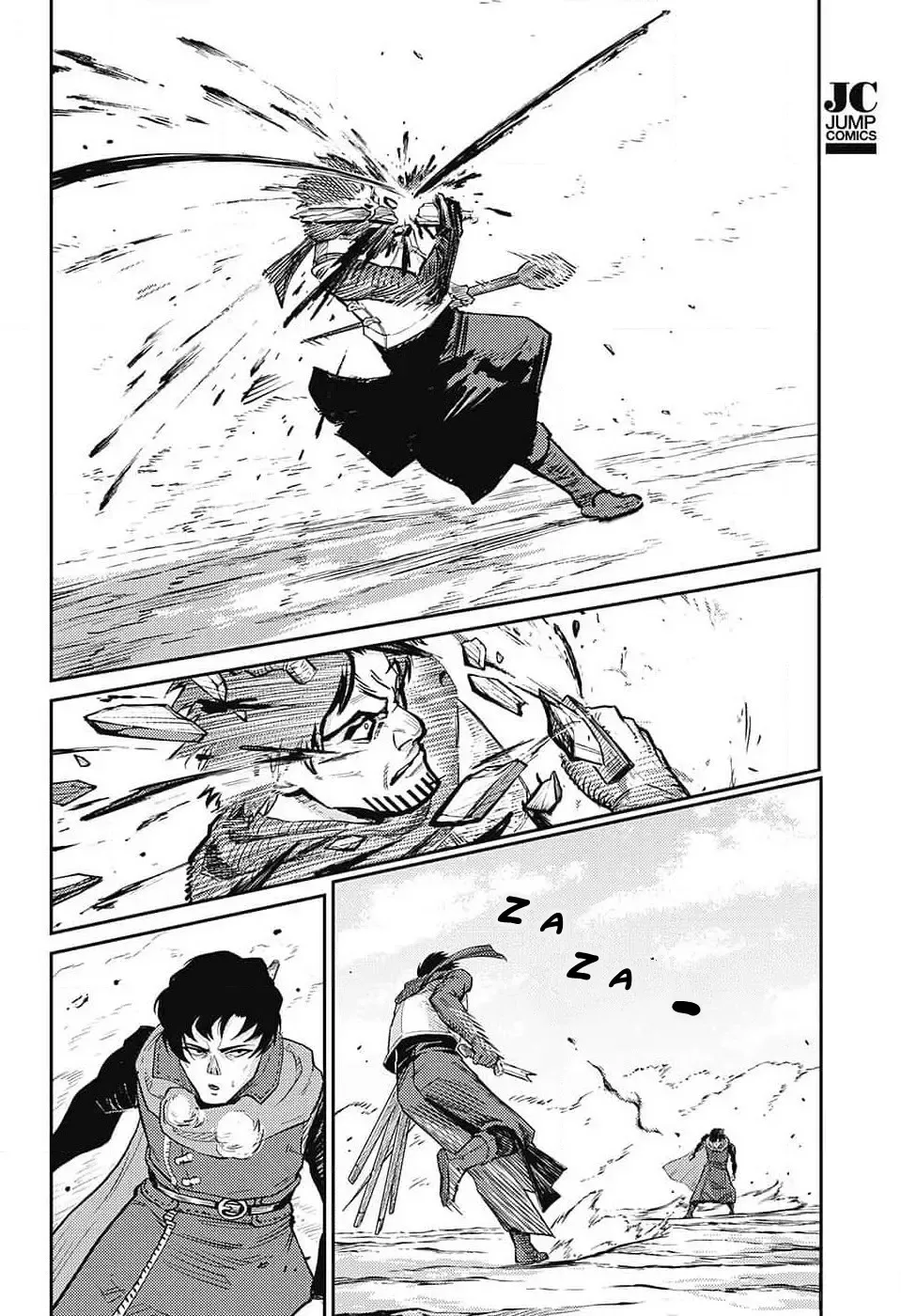 Sensou Kyoushitsu Chapter 23 page 28 - 