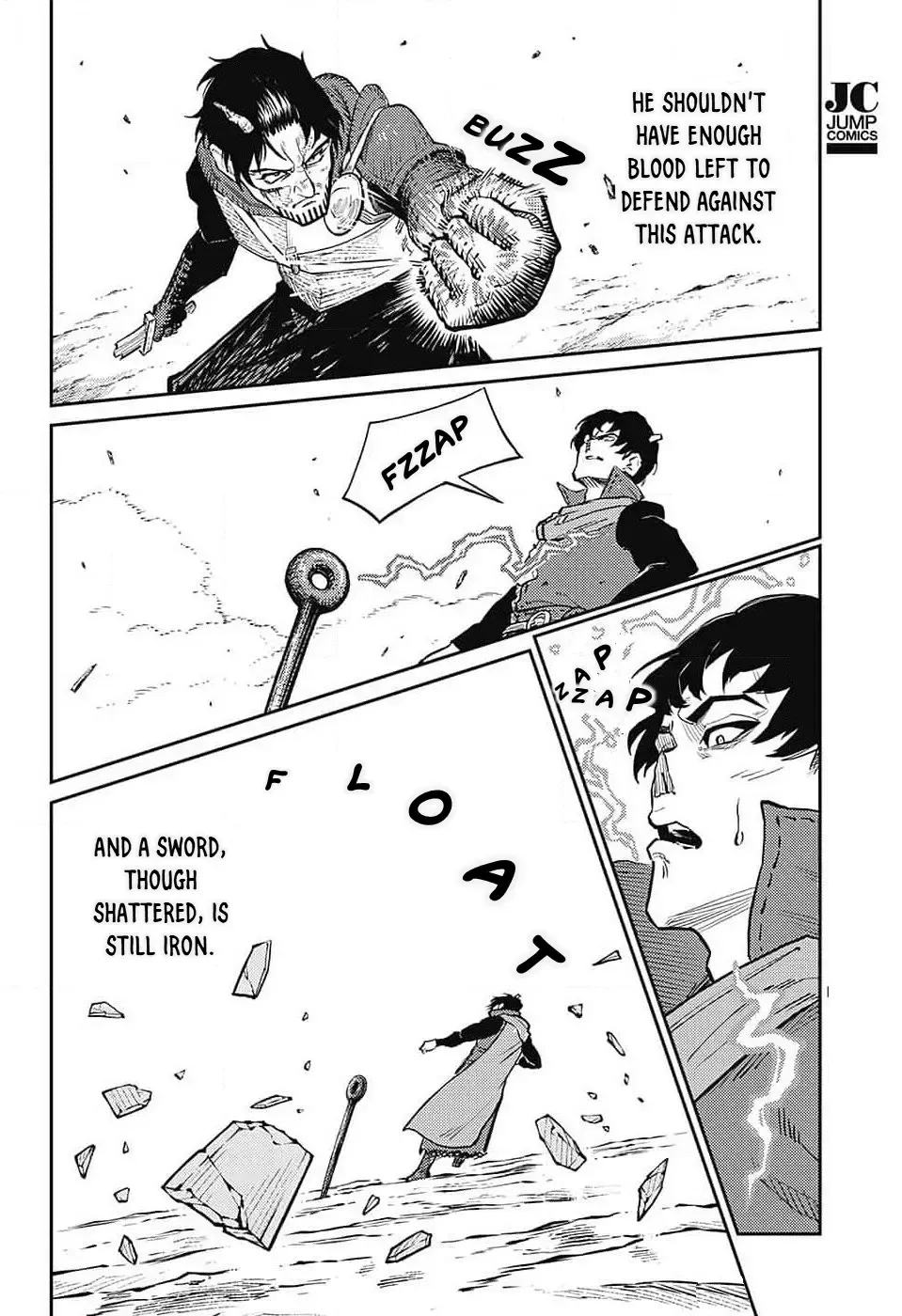 Sensou Kyoushitsu Chapter 23 page 30 - 