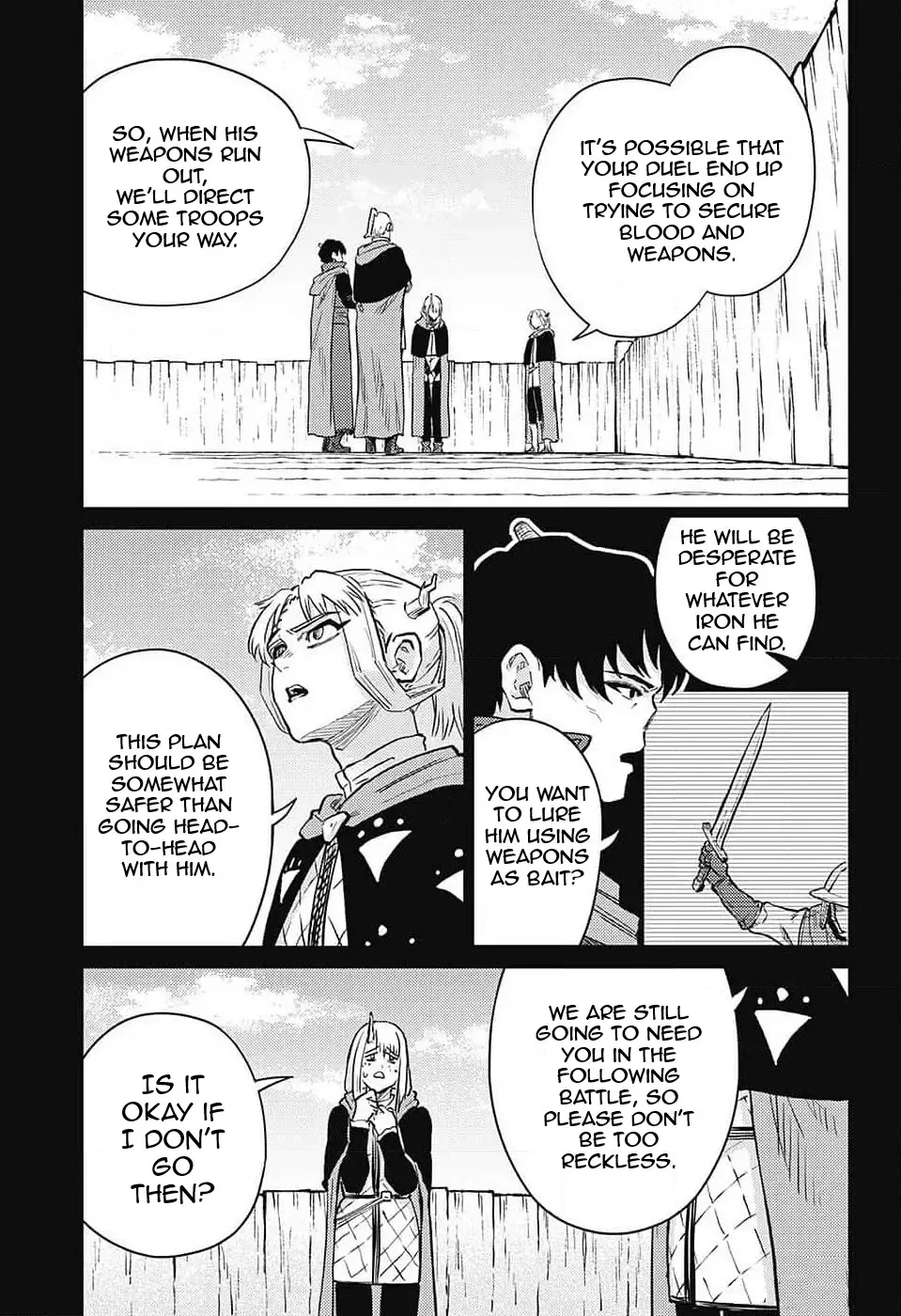 Sensou Kyoushitsu Chapter 23 page 39 - 