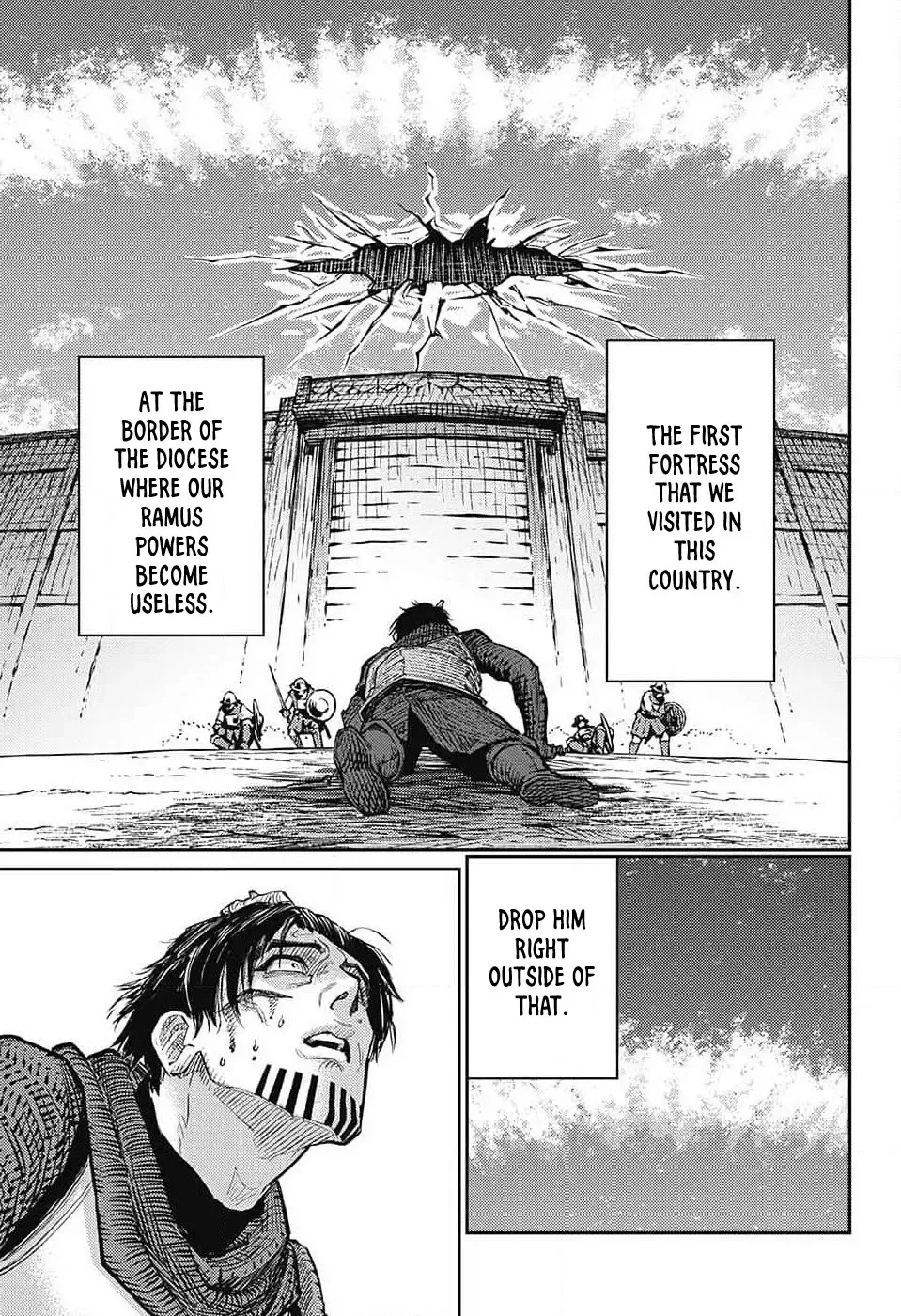 Sensou Kyoushitsu Chapter 23 page 41 - 