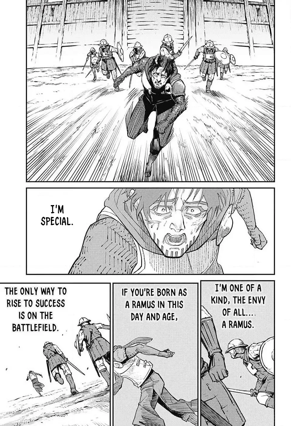 Sensou Kyoushitsu Chapter 23 page 43 - 