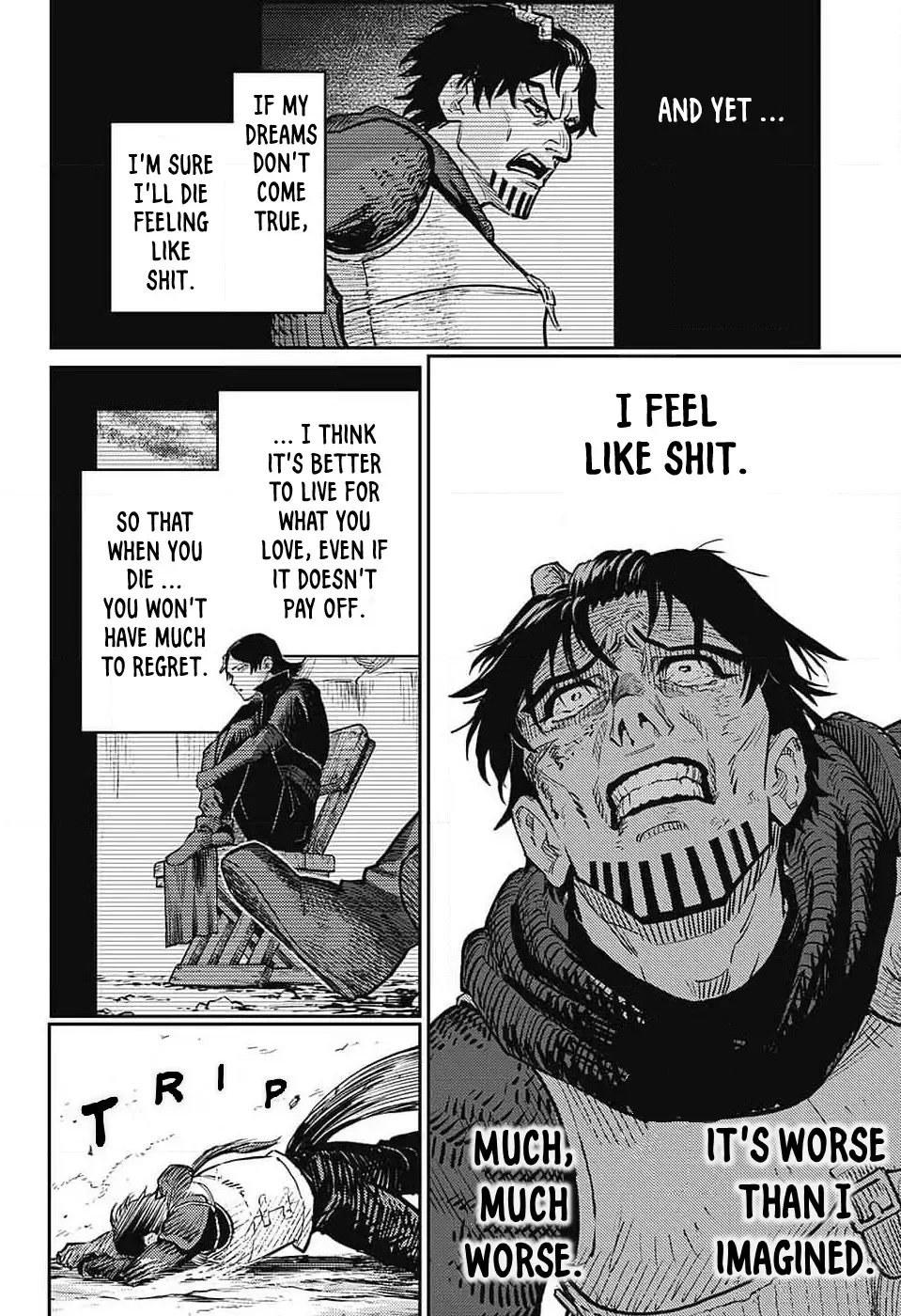 Sensou Kyoushitsu Chapter 23 page 44 - 