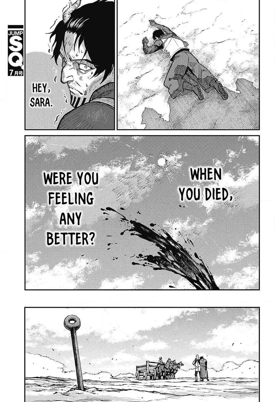 Sensou Kyoushitsu Chapter 23 page 45 - 