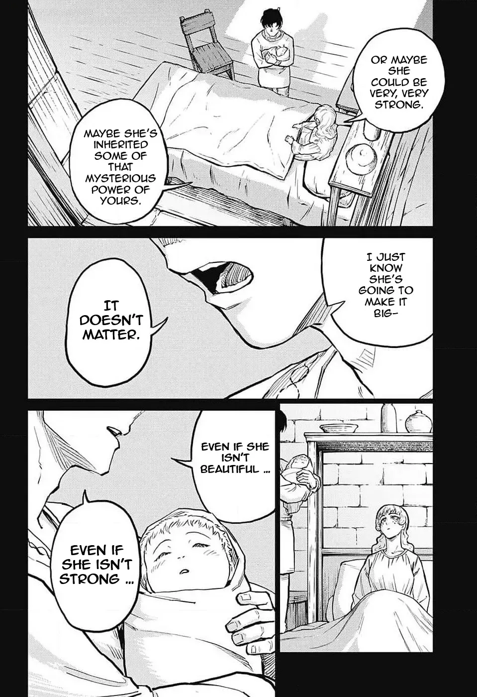 Sensou Kyoushitsu Chapter 23 page 48 - 