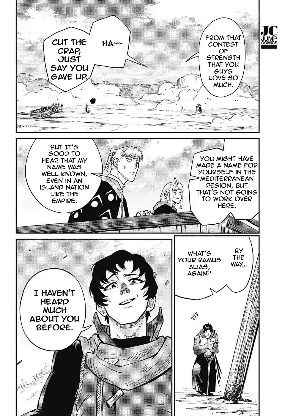 Sensou Kyoushitsu Chapter 23 page 10 - 