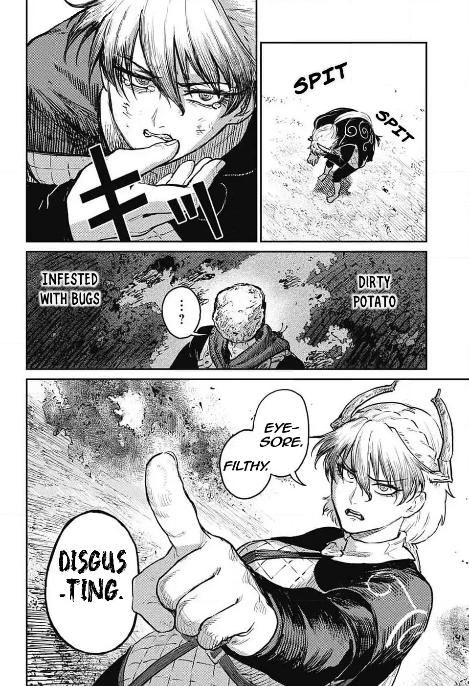 Sensou Kyoushitsu Chapter 24 page 19 - 