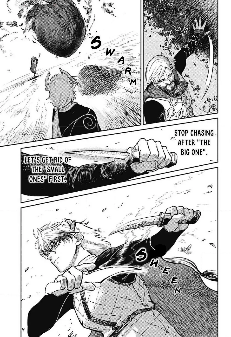 Sensou Kyoushitsu Chapter 24 page 20 - 