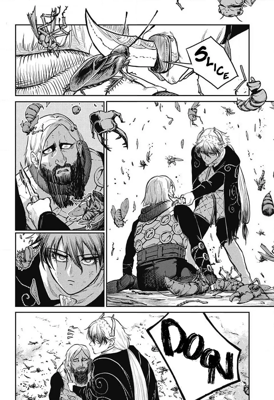Sensou Kyoushitsu Chapter 24 page 23 - 