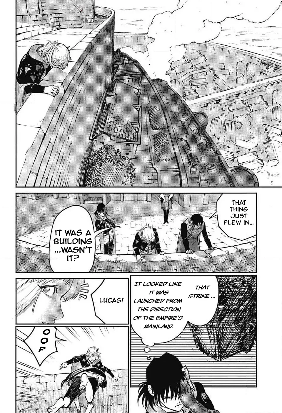 Sensou Kyoushitsu Chapter 24 page 25 - 