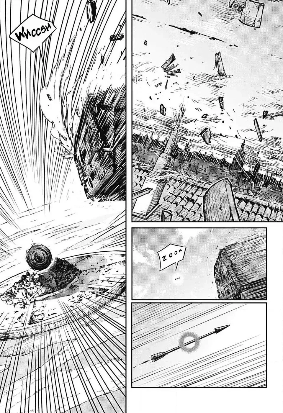Sensou Kyoushitsu Chapter 24 page 32 - 