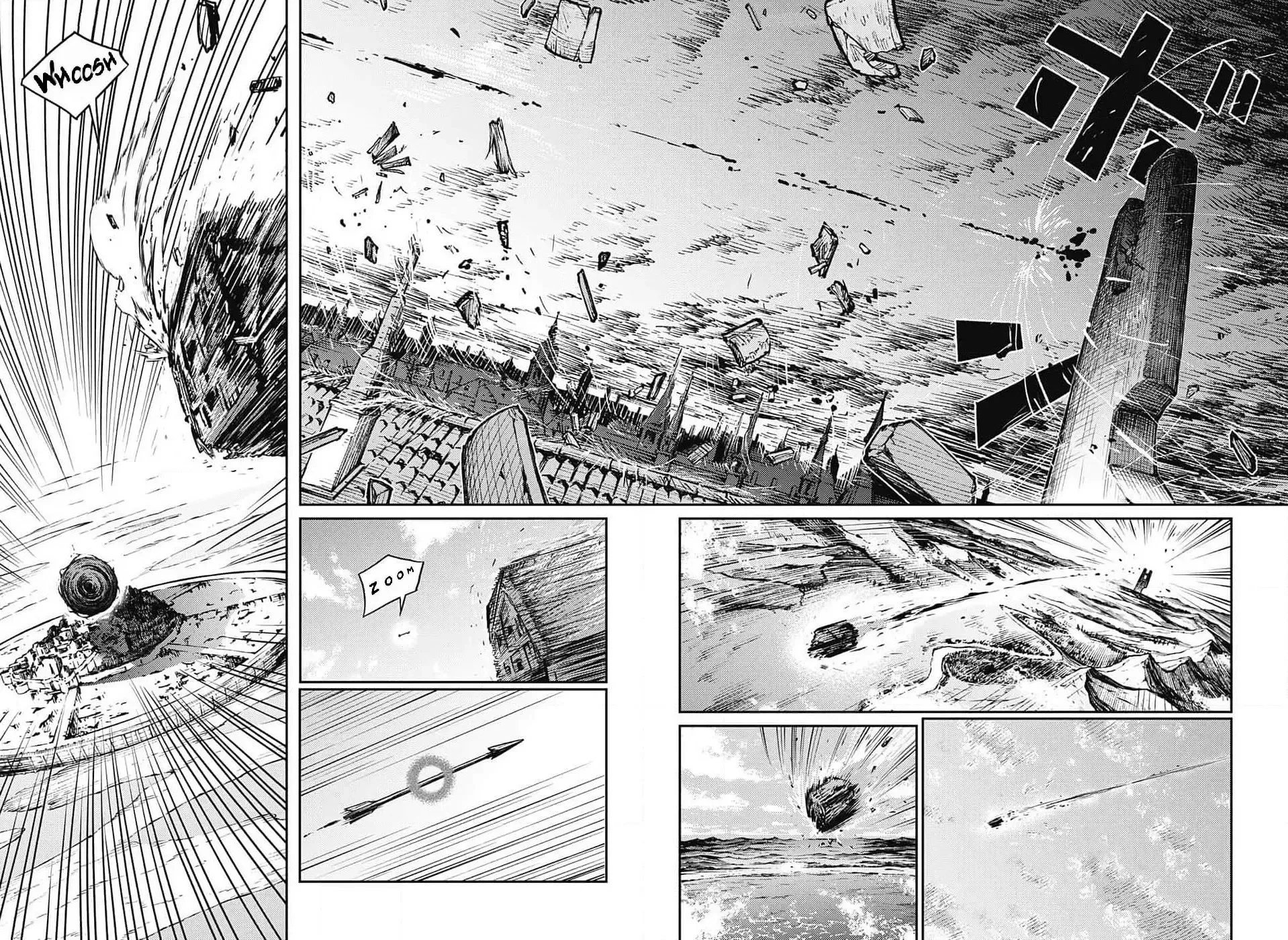 Sensou Kyoushitsu Chapter 24 page 33 - 