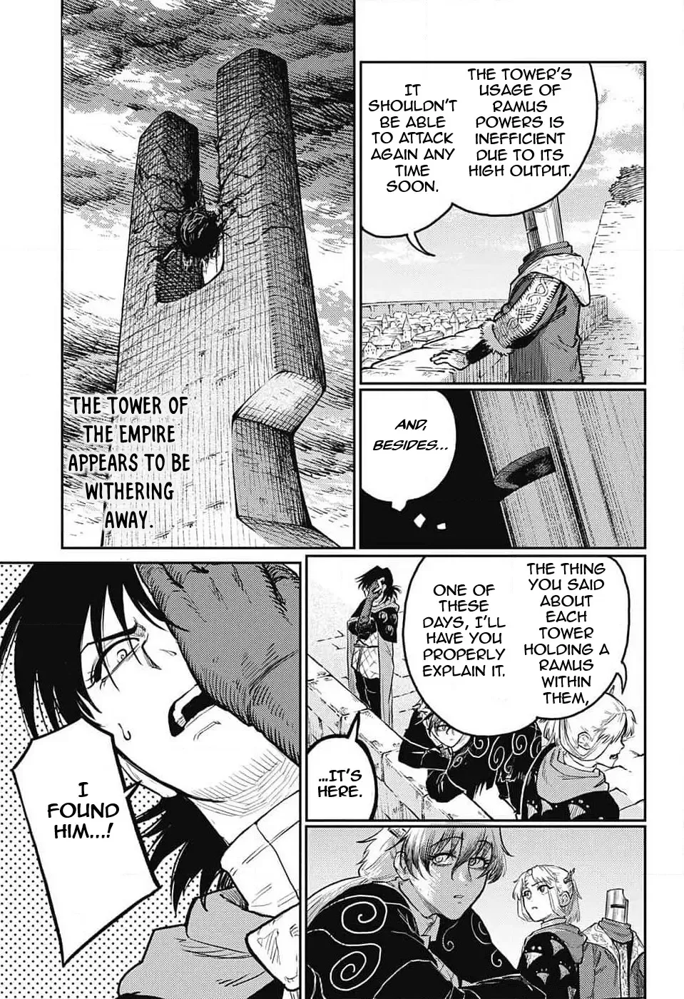 Sensou Kyoushitsu Chapter 24 page 37 - 