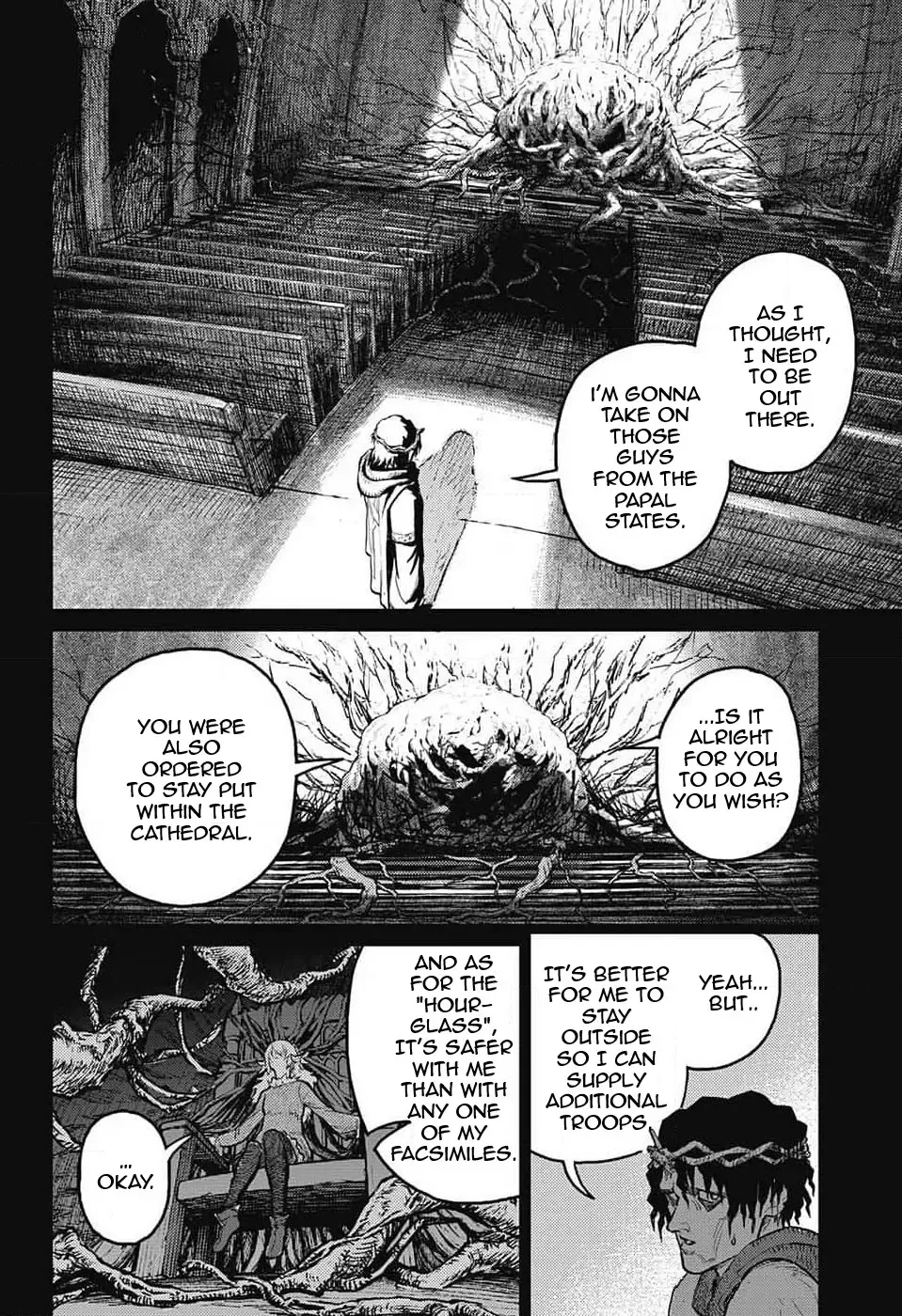 Sensou Kyoushitsu Chapter 24 page 40 - 