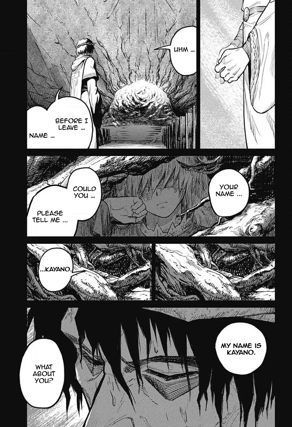 Sensou Kyoushitsu Chapter 24 page 41 - 