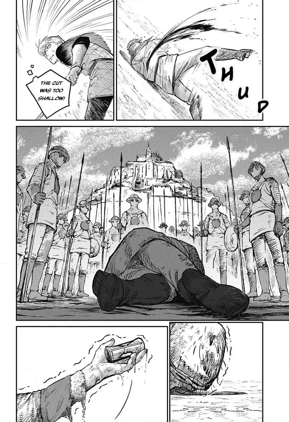Sensou Kyoushitsu Chapter 24 page 48 - 