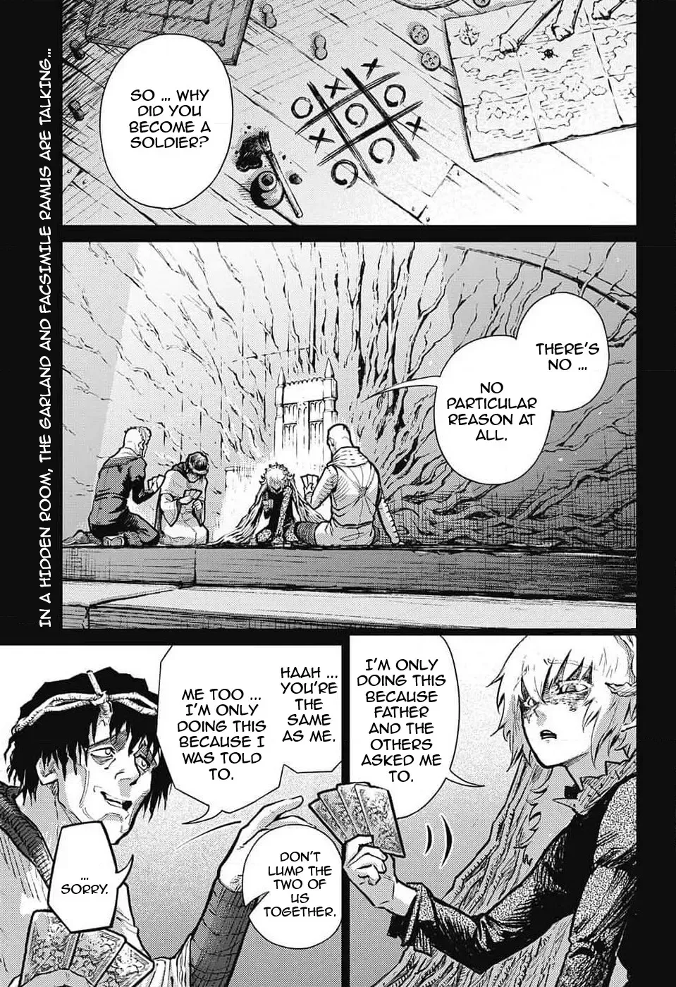 Sensou Kyoushitsu Chapter 24 page 6 - 