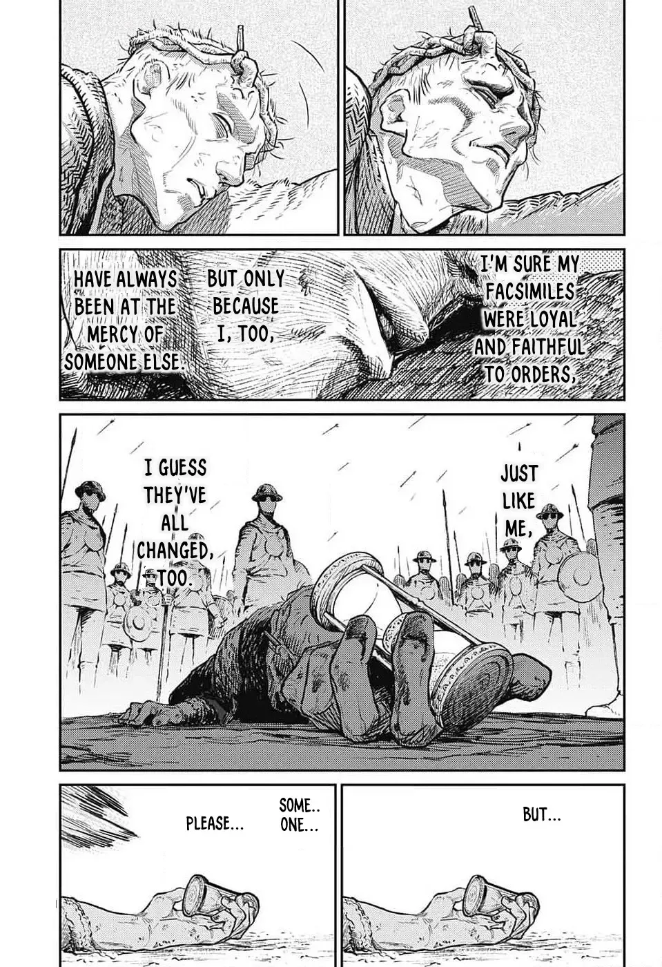 Sensou Kyoushitsu Chapter 24 page 51 - 