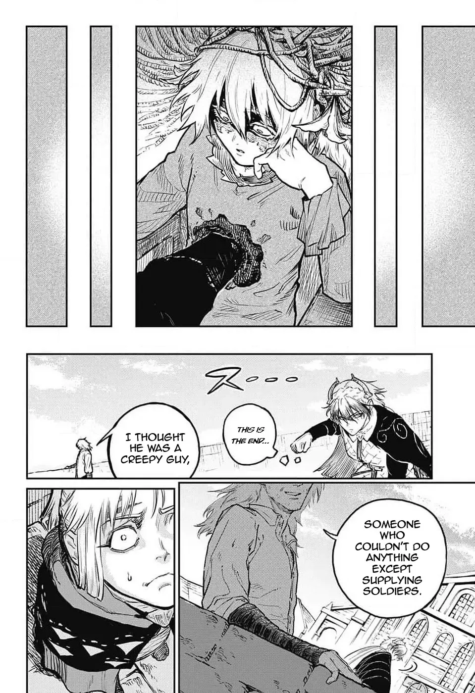 Sensou Kyoushitsu Chapter 24 page 62 - 