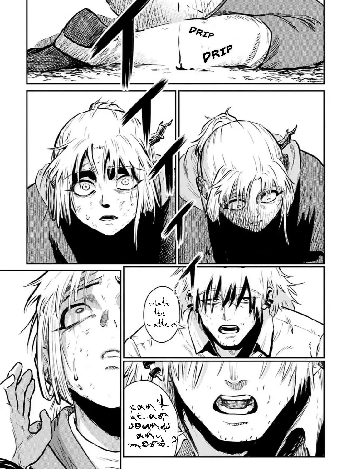 Sensou Kyoushitsu Chapter 25 page 103 - 