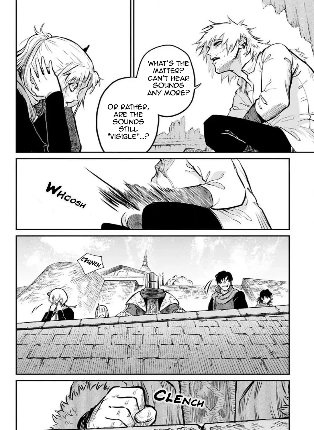 Sensou Kyoushitsu Chapter 25 page 105 - 