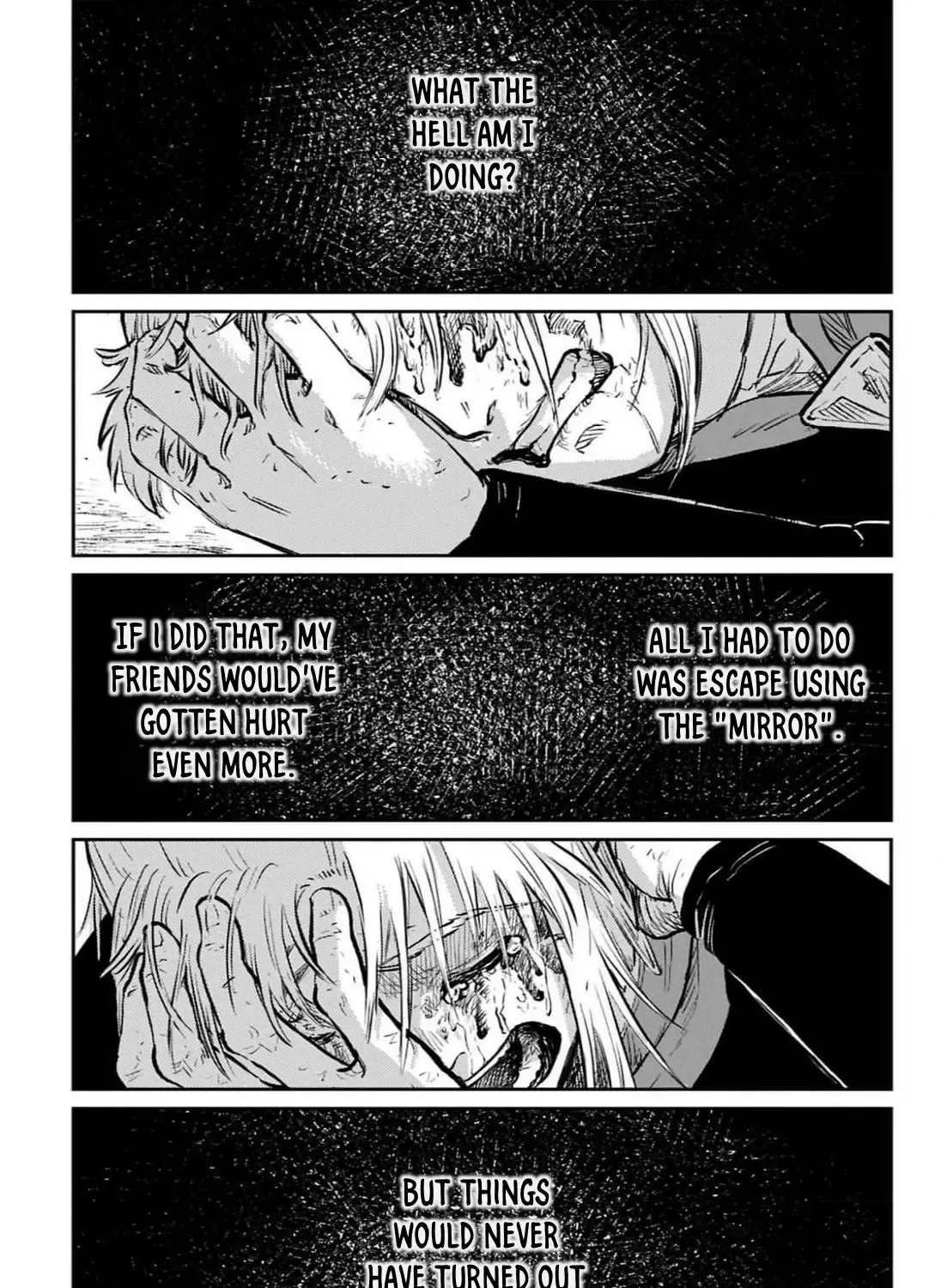 Sensou Kyoushitsu Chapter 25 page 115 - 