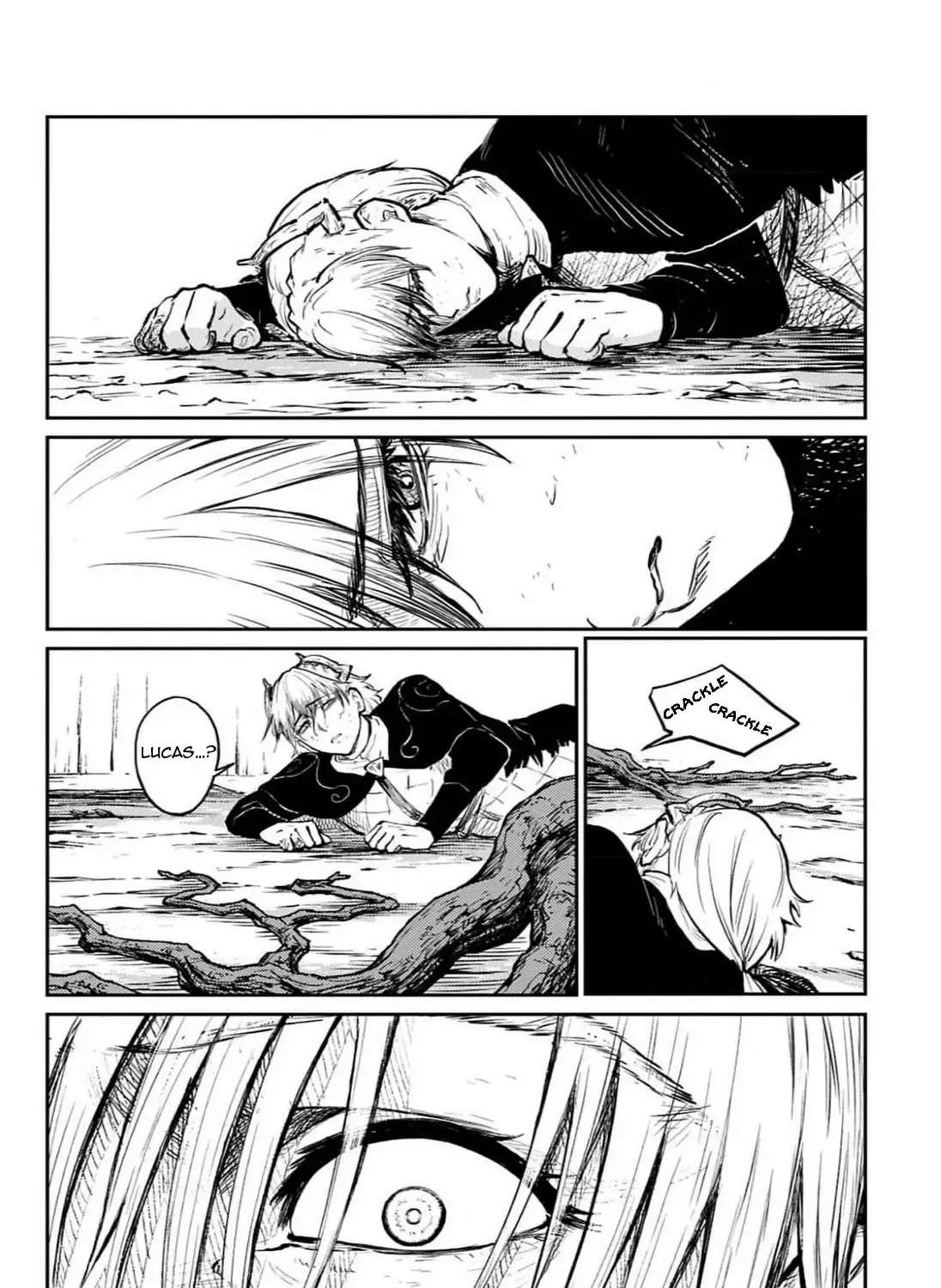 Sensou Kyoushitsu Chapter 25 page 125 - 