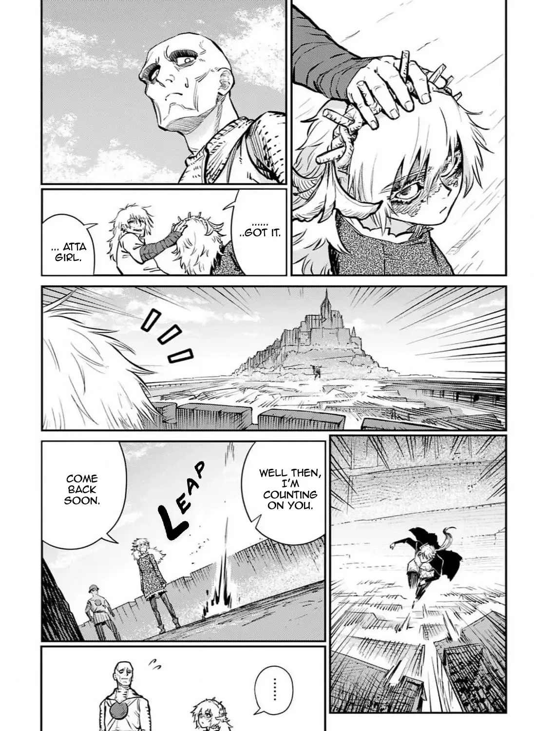 Sensou Kyoushitsu Chapter 25 page 15 - 
