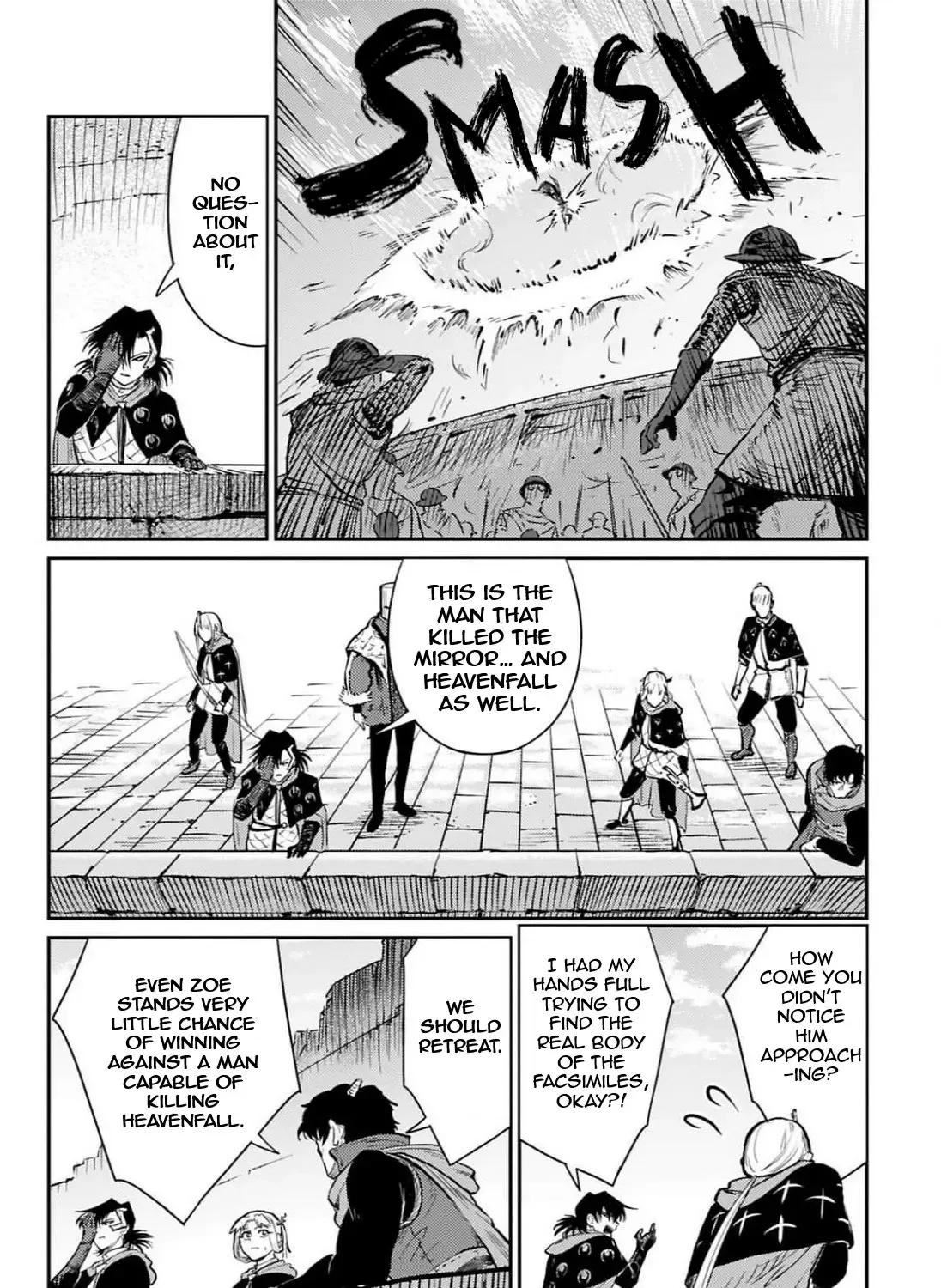 Sensou Kyoushitsu Chapter 25 page 17 - 