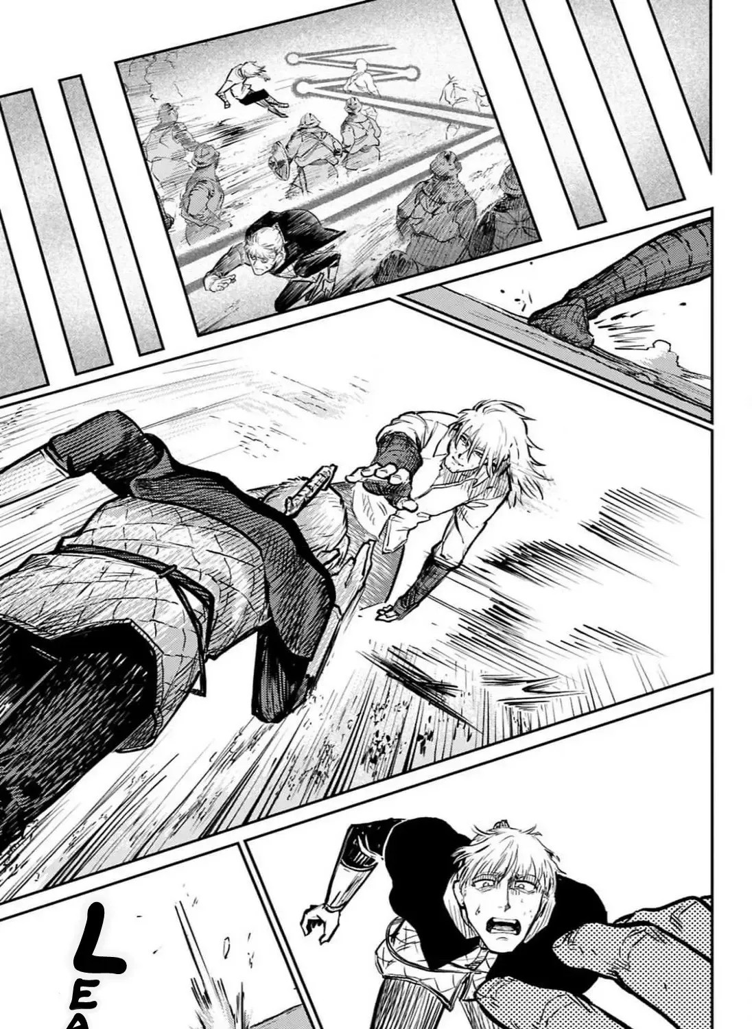 Sensou Kyoushitsu Chapter 25 page 31 - 