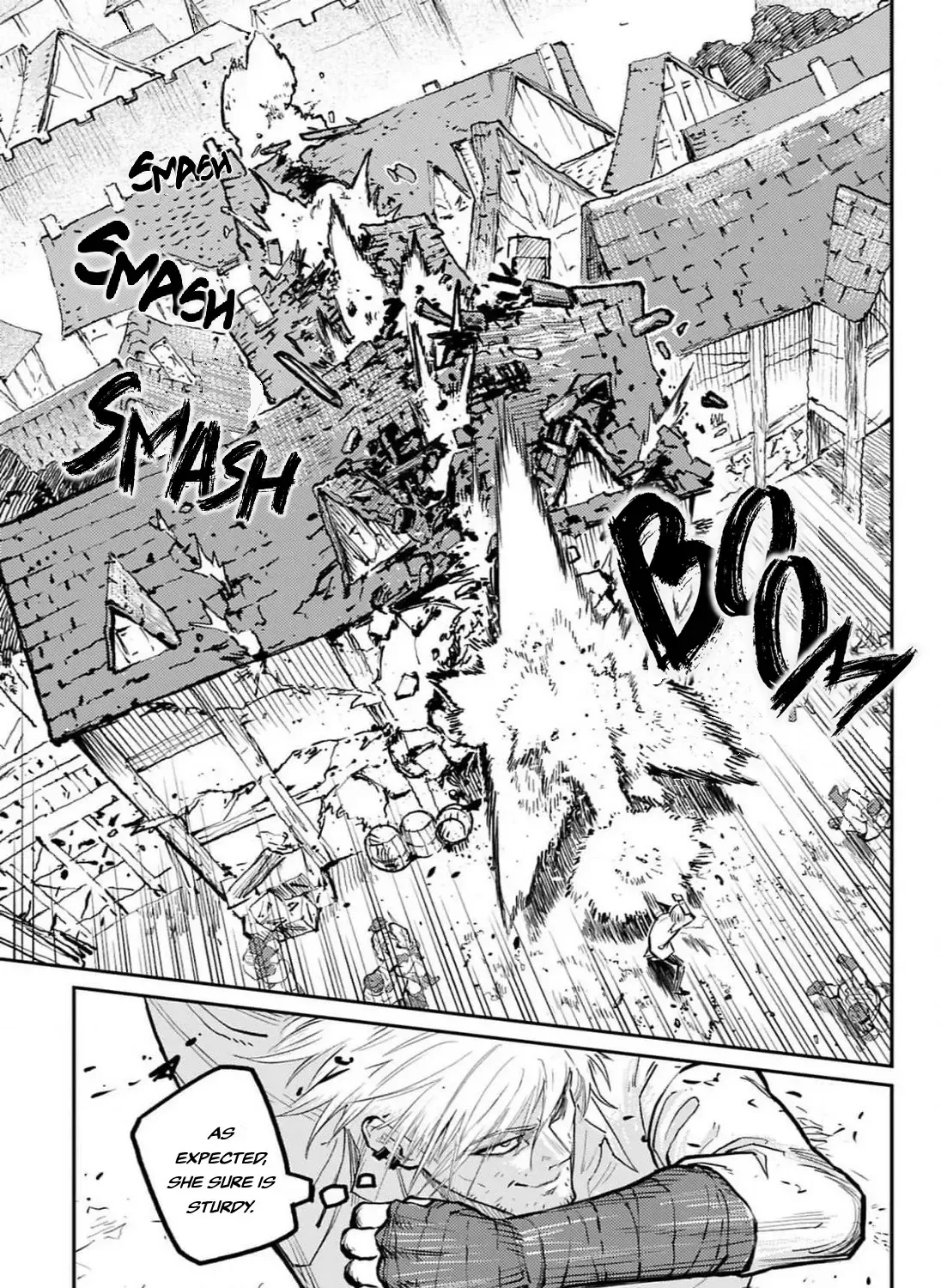 Sensou Kyoushitsu Chapter 25 page 43 - 