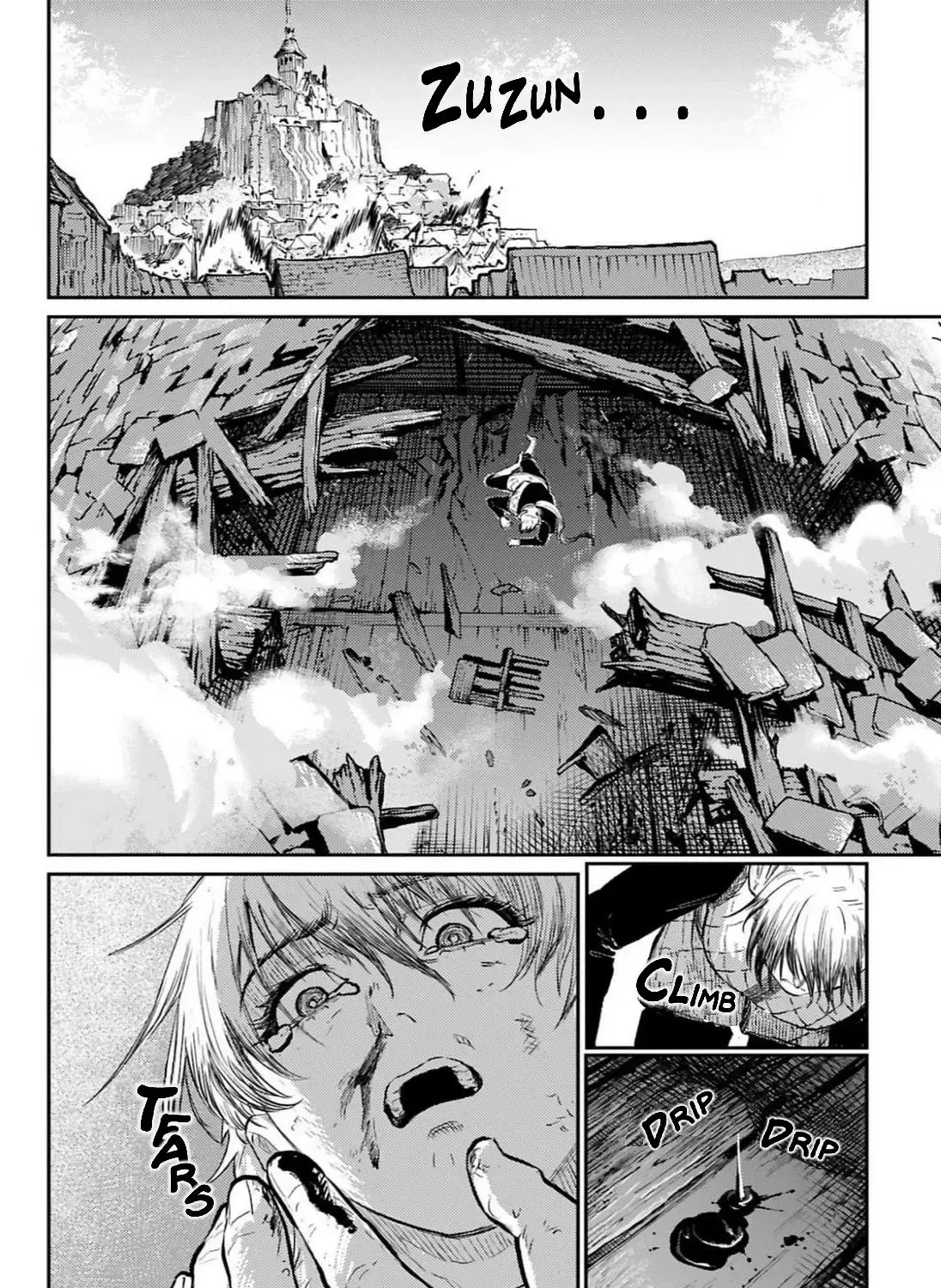 Sensou Kyoushitsu Chapter 25 page 45 - 