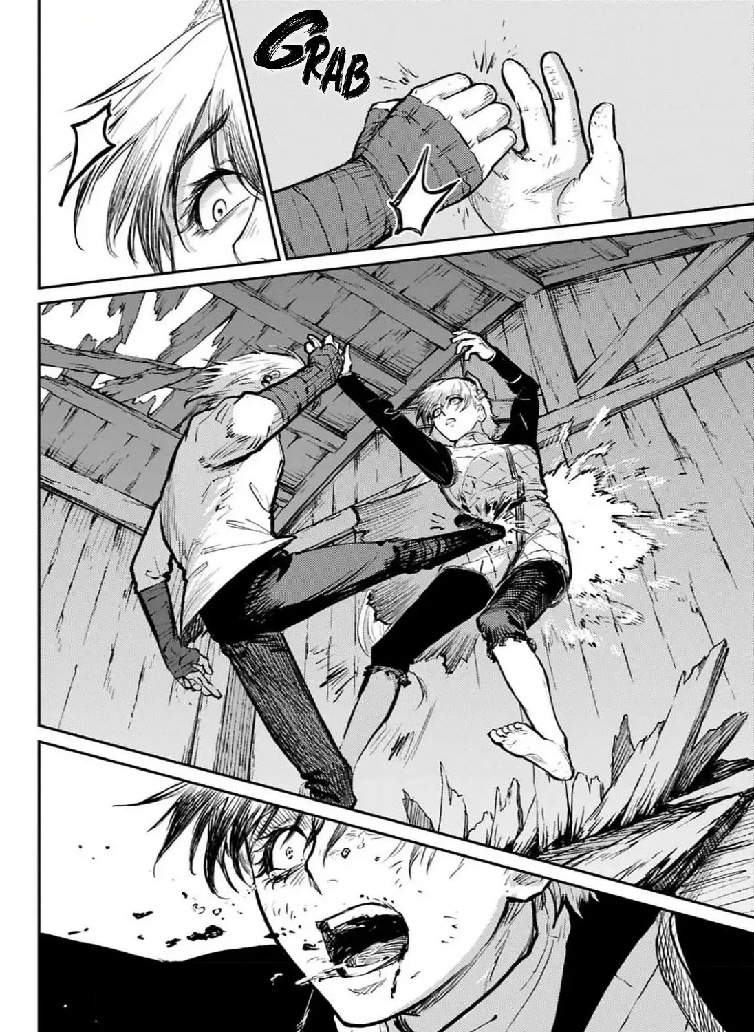 Sensou Kyoushitsu Chapter 25 page 49 - 