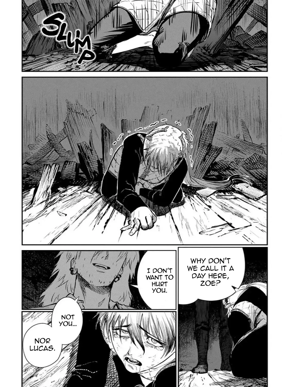 Sensou Kyoushitsu Chapter 25 page 51 - 