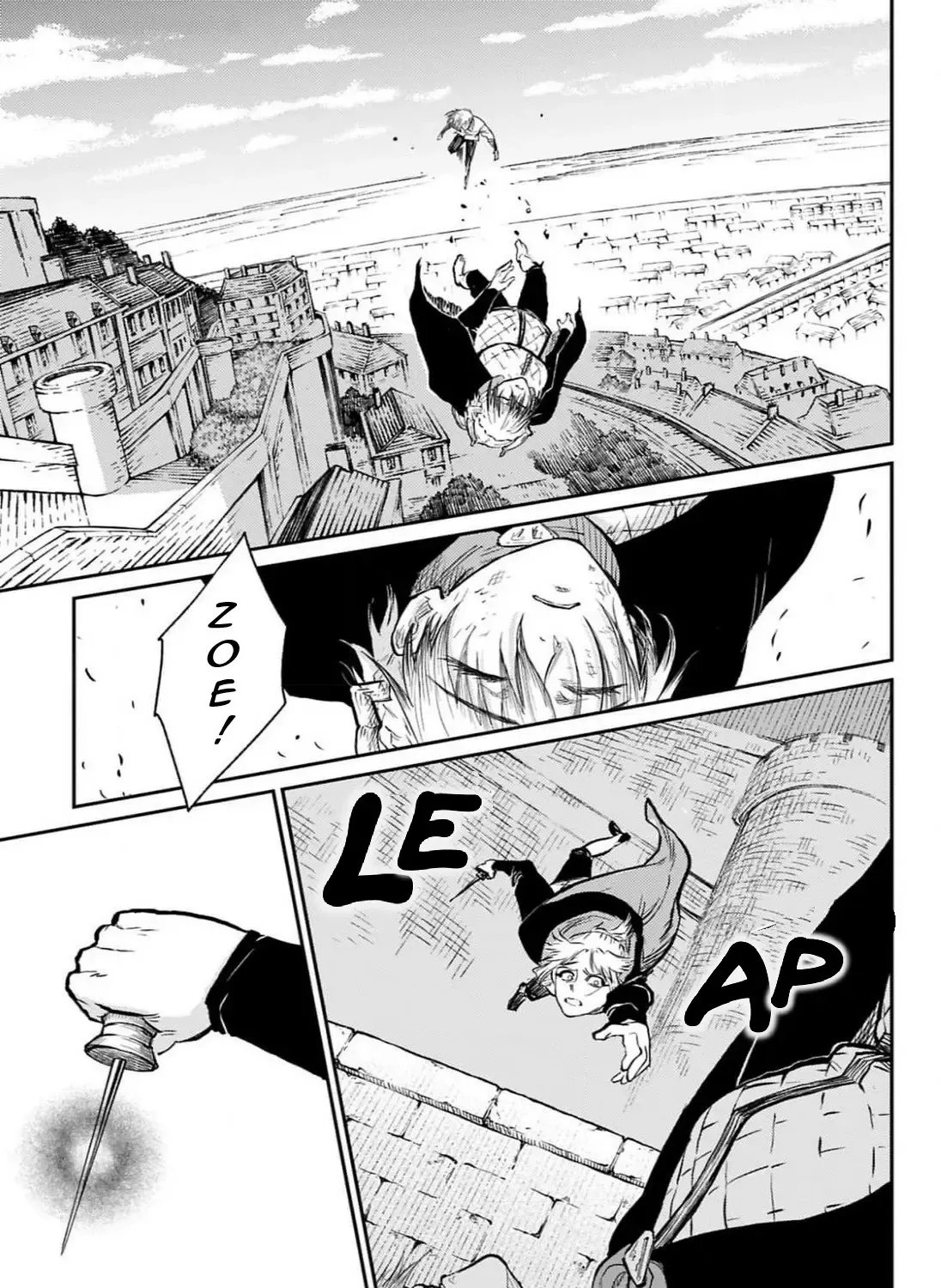 Sensou Kyoushitsu Chapter 25 page 59 - 
