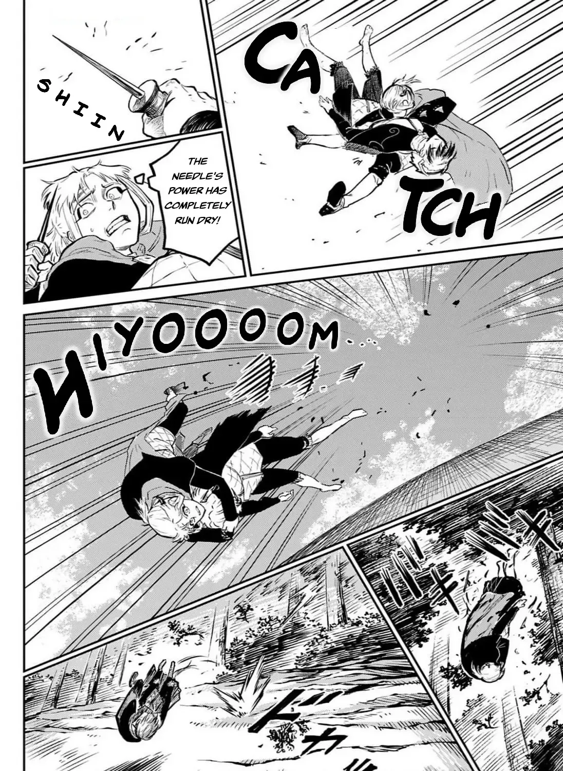 Sensou Kyoushitsu Chapter 25 page 61 - 