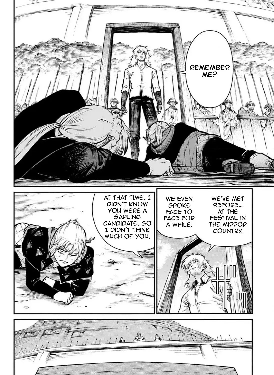 Sensou Kyoushitsu Chapter 25 page 65 - 