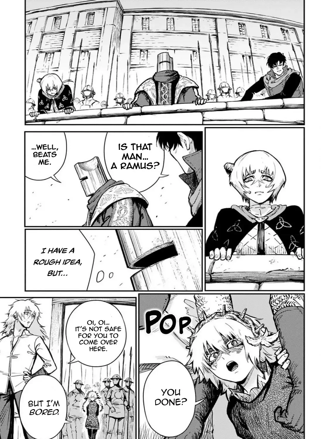 Sensou Kyoushitsu Chapter 25 page 67 - 