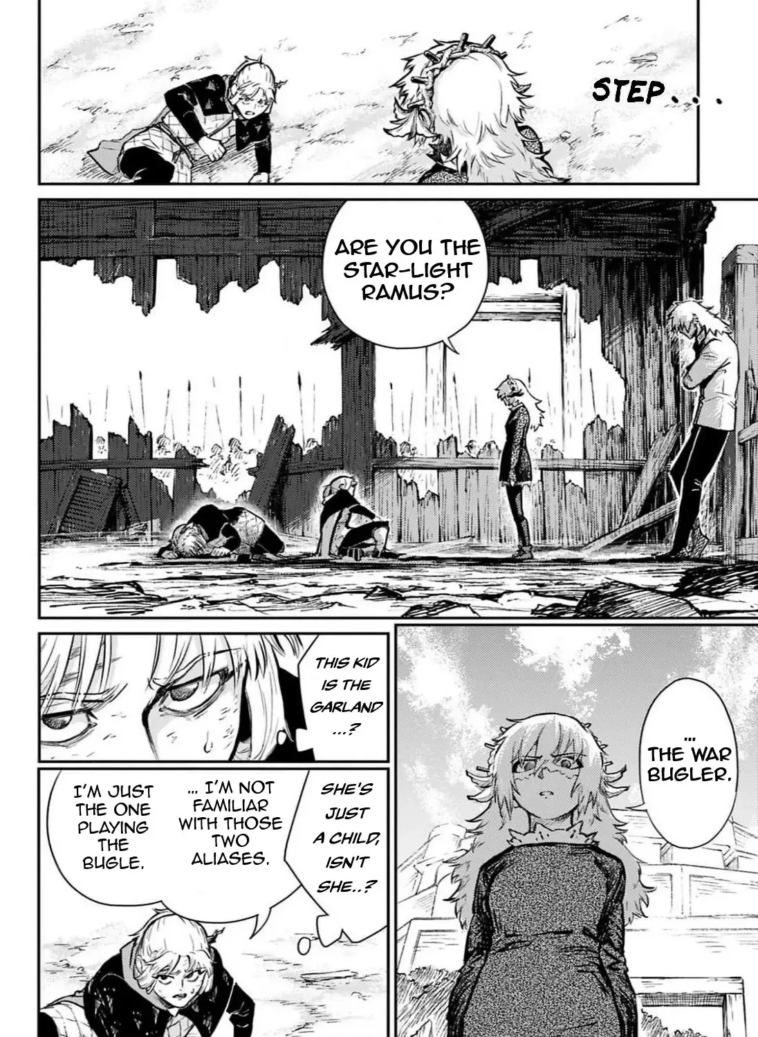 Sensou Kyoushitsu Chapter 25 page 69 - 