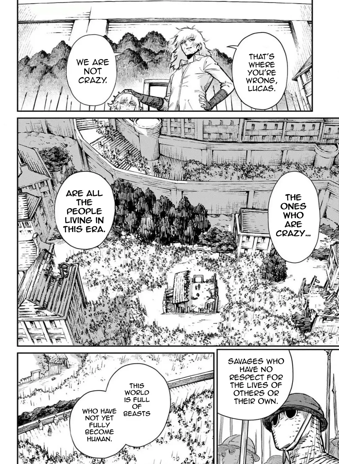 Sensou Kyoushitsu Chapter 25 page 81 - 