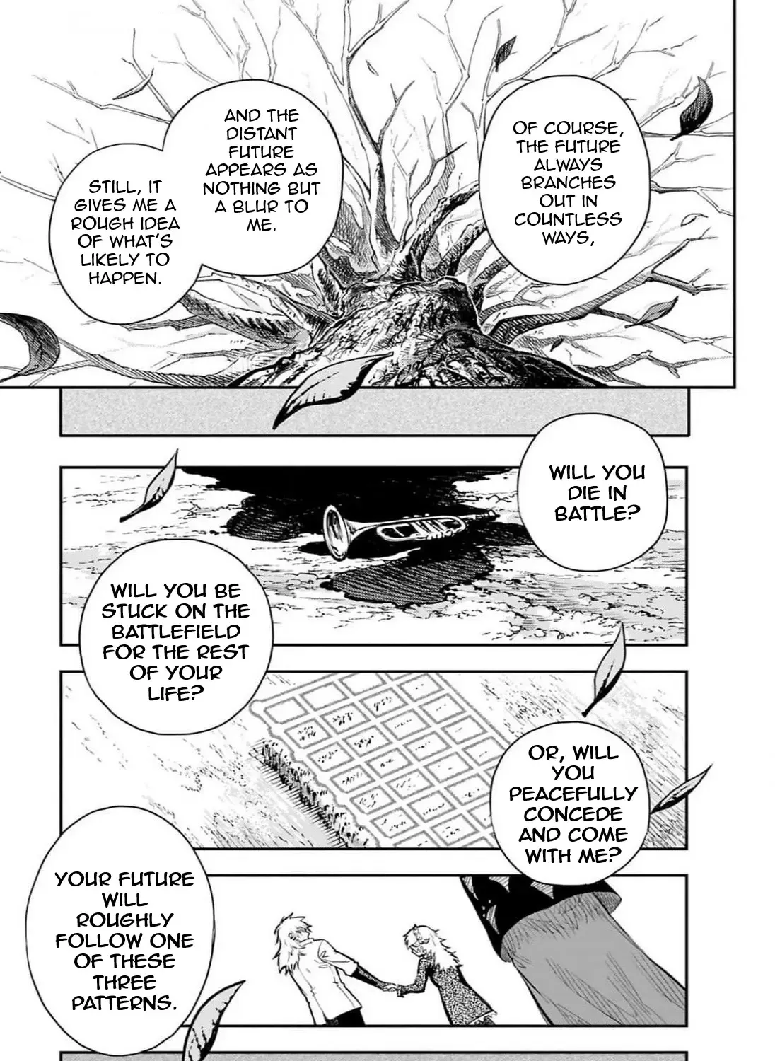 Sensou Kyoushitsu Chapter 25 page 95 - 